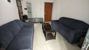 Team Area in 1 BHK Apartment at Vinayaka Onyx Haus, Baner – for Rent