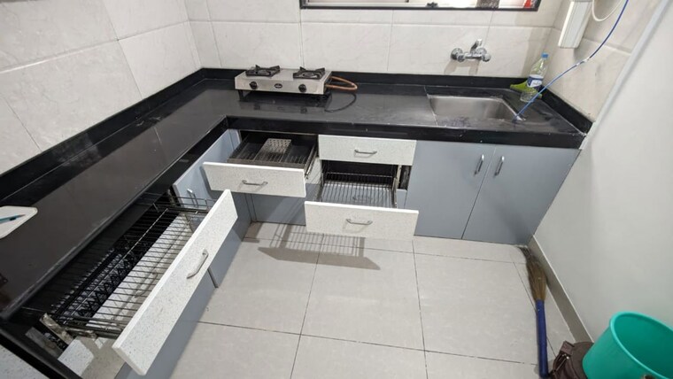 Kitchen, vinayaka-onyx-haus 1 Bedroom 539 Sq.Ft. Apartment In Baner Pune 10663535