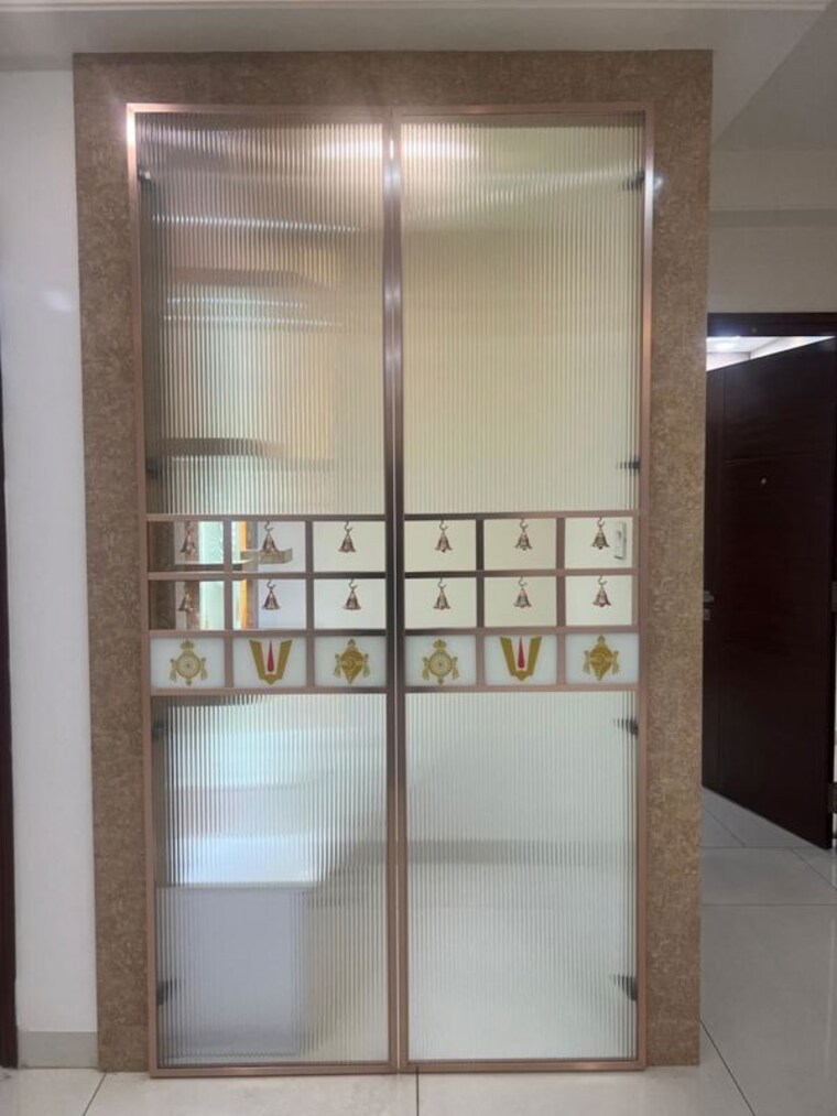 undefined, aparna-luxor-park 4 Bedroom 3165 Sq.Ft. Apartment In Kondapur Hyderabad 10663533