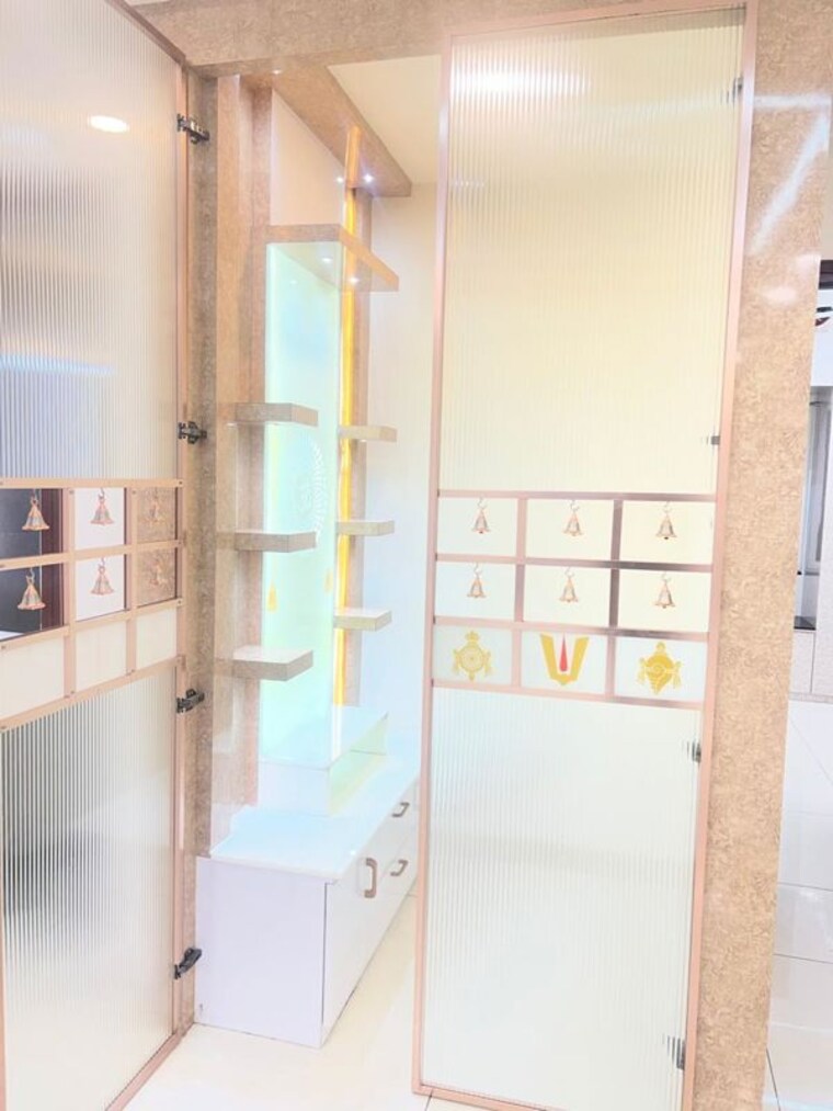 Bathroom, aparna-luxor-park 4 Bedroom 3165 Sq.Ft. Apartment In Kondapur Hyderabad 10663533