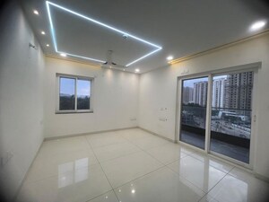 Living Room in 4 BHK Apartment at Aparna Luxor Park, Kondapur – for Rent