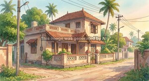  Independent House For Sale in Lakkapuram