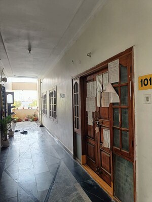 Parking in  Apartment at Malkajgiri – for Sale