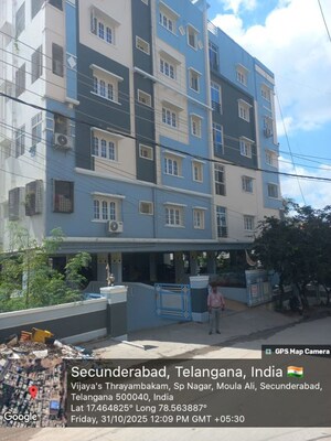  Apartment – Exterior View View at Malkajgiri - for Sale