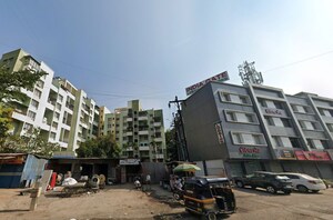  Apartment For Sale in Wadgaon Shinde