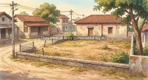  Land – Exterior View View at Dasada - for Sale
