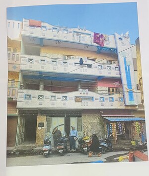  Apartment – Exterior View View at Padarayana Pura - for Sale