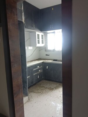 Kitchen in  Apartment at Ameenpur – for Sale