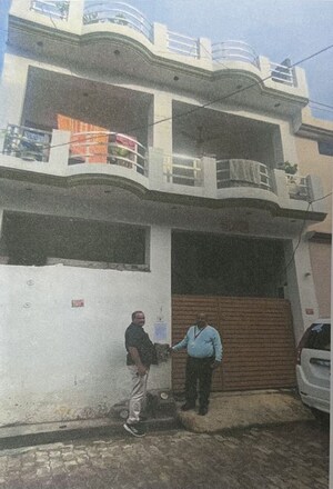  Independent House – Exterior View View at Adil Nagar - for Sale