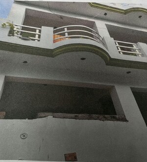 Kitchen in  Independent House at Adil Nagar – for Sale