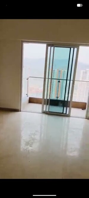 Living Room in 2.5 BHK Apartment at L And T Rejuve 360, Mulund West – for Rent