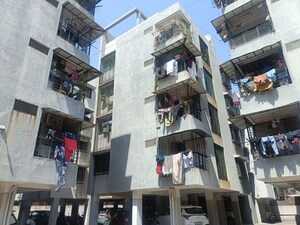  Apartment – Exterior View View at Vapi - for Sale