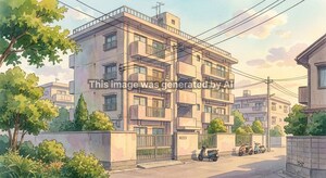  Apartment – Exterior View View at Dhokali - for Sale