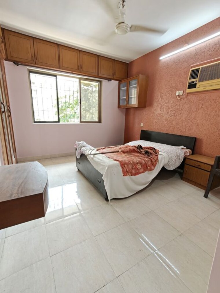 Bedroom, happy-valley 2 Bedroom 1050 Sq.Ft. Apartment In Manpada Thane 10663556