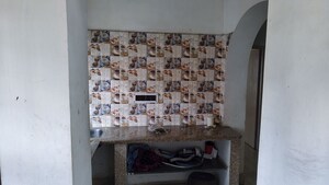 Kitchen in  Apartment at Chandan Nagar – for Sale