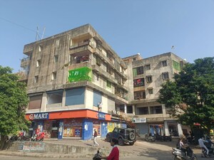  Apartment – Exterior View View at Sai Shiv Shakti Society - for Sale