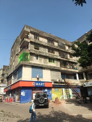  Apartment – Exterior View View at Sai Shiv Shakti Society - for Sale