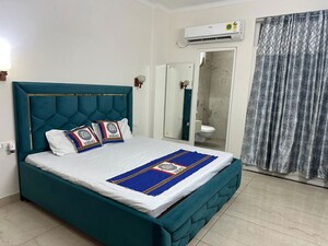 Bedroom in 3 BHK Apartment at Motiaz Royal Citi, Ambala Highway – for Rent