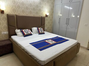 Bedroom in 3 BHK Apartment at Motiaz Royal Citi, Ambala Highway – for Rent