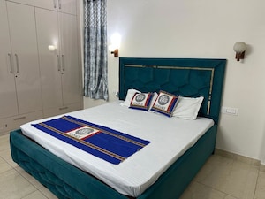 Bedroom in 3 BHK Apartment at Motiaz Royal Citi, Ambala Highway – for Rent