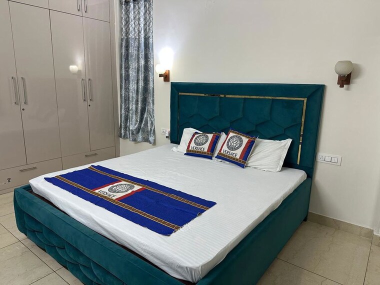 Bedroom, motiaz-royal-citi 3 Bedroom 1750 Sq.Ft. Apartment In Ambala Highway Zirakpur 10663540