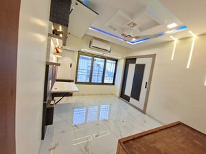Team Area in 3 BHK Apartment at Varun Garden, Ghodbunder Road – for Rent