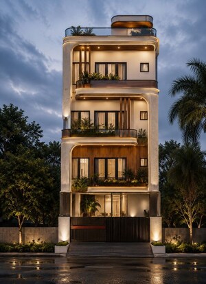 3 BHK Builder Floor For Sale in 3B Homes Pataudi One, Rampura