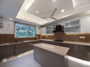 Kitchen in 3 BHK Builder Floor at 3B Homes Pataudi One, Rampura – for Sale