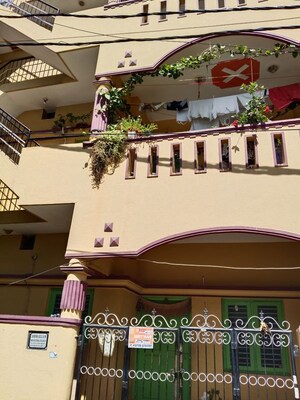 6+ BHK Independent House – Exterior View View at Ramamurthy Nagar - for Sale