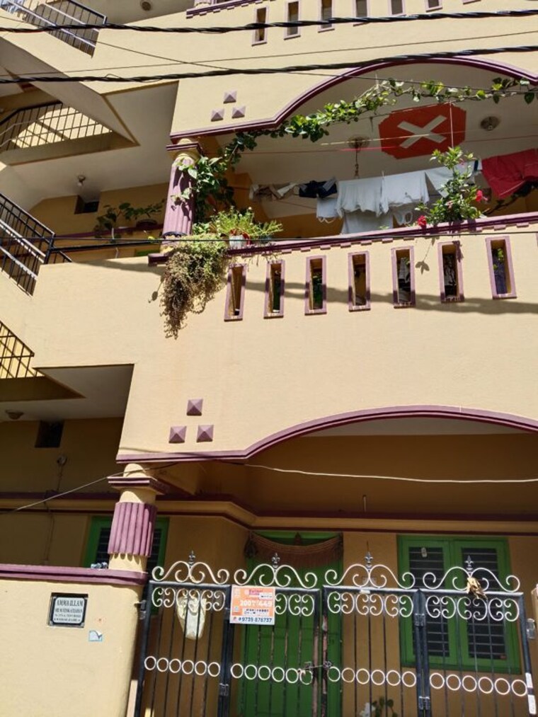 Exterior View, ramamurthy nagar 6+ Bedroom 900 Sq.Ft. Independent House In Ramamurthy Nagar Bangalore 10663562