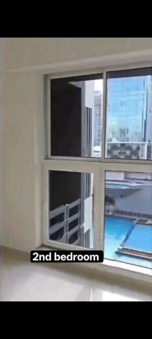 Bedroom in 2 BHK Apartment at L And T Rejuve 360, Mulund West – for Rent