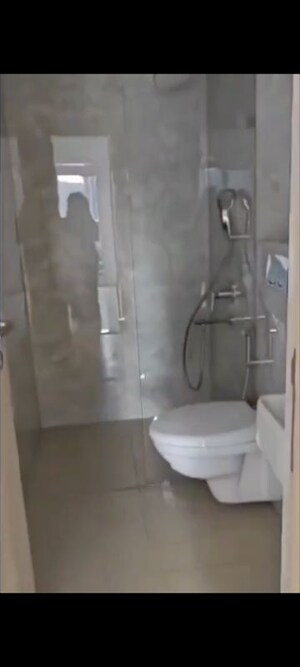 Bathroom in 2 BHK Apartment at L And T Rejuve 360, Mulund West – for Rent