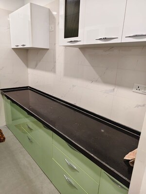 Kitchen in 2 BHK Apartment at Risland The Icon, Dhokali – for Rent