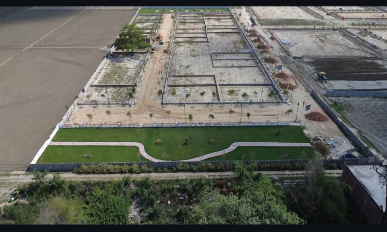 undefined, gosainganj  1020 Sq.Ft. Plot In Gosainganj Lucknow 10663577