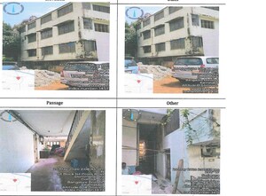  Land – Exterior View View at Sarjapur - for Sale