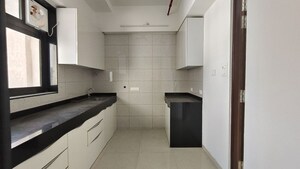 Kitchen in 3.5 BHK Apartment at LnT Crescent Bay T5, Parel – for Rent
