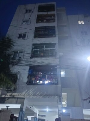  Apartment – Exterior View View at Gajularamaram - for Sale