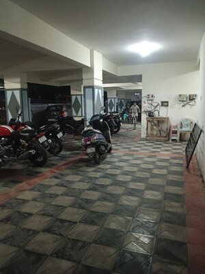 Parking in  Apartment at Gajularamaram – for Sale