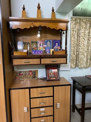 2 BHK Apartment For Rent in Chandak 34 Park Estate, Goregaon West
