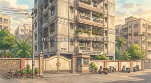 Apartment For Sale in Dattanagar