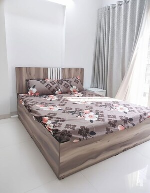 Bedroom in 1 BHK Apartment at Kalyan Vihar, Kon – for Sale