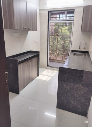Kitchen in 1 BHK Apartment at Kalyan Vihar, Kon – for Sale