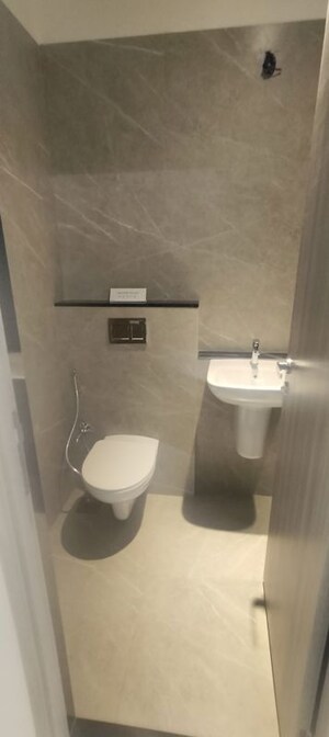 Bathroom in 1 BHK Apartment at Kalyan Vihar, Kon – for Sale