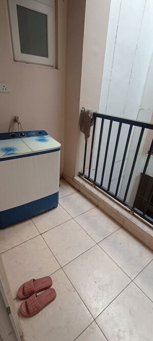 Balcony in  Apartment at Highland Park Chandigarh, Bhabat – for Sale