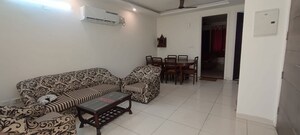 Living Room in  Apartment at Highland Park Chandigarh, Bhabat – for Sale