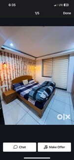 1400 Sq.Ft. Apartment in Highland Park Chandigarh