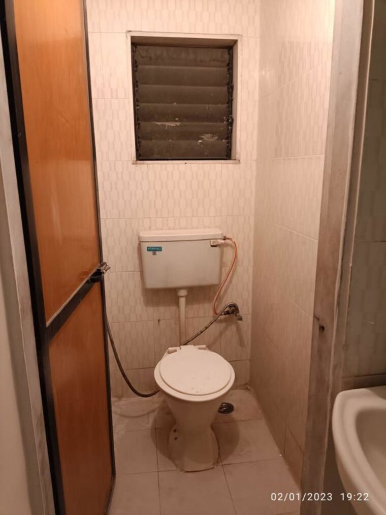Bathroom, ayodhya-chs-ghansoli 1 Bedroom 685 Sq.Ft. Apartment In Ghansoli Navi Mumbai 10663618