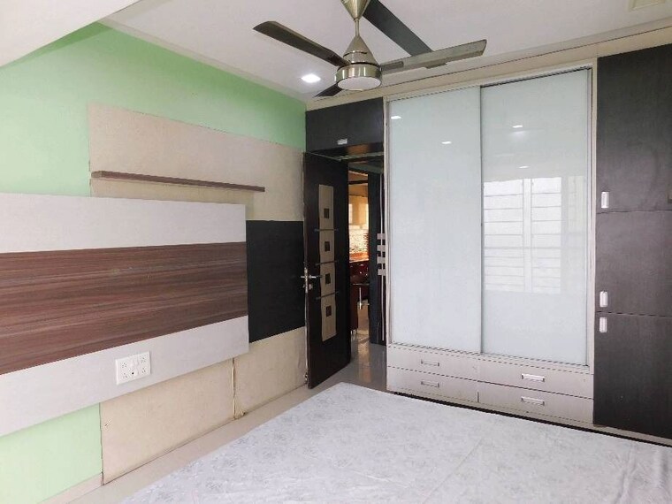 Bedroom, shanti-green-palms 2 Bedroom 1225 Sq.Ft. Apartment In Ghansoli Navi Mumbai 10663623
