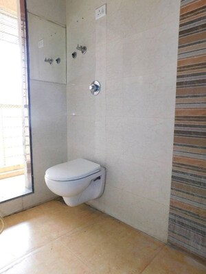 Bathroom in 2 BHK Apartment at Shanti Green Palms, Ghansoli – for Sale