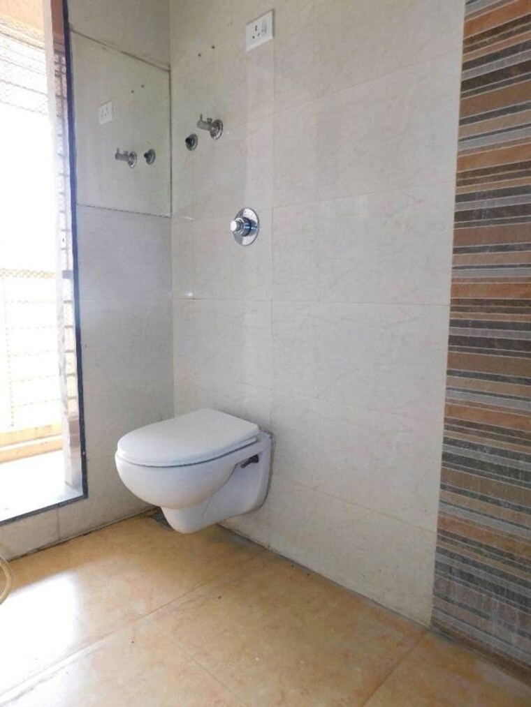 Bathroom, shanti-green-palms 2 Bedroom 1225 Sq.Ft. Apartment In Ghansoli Navi Mumbai 10663623